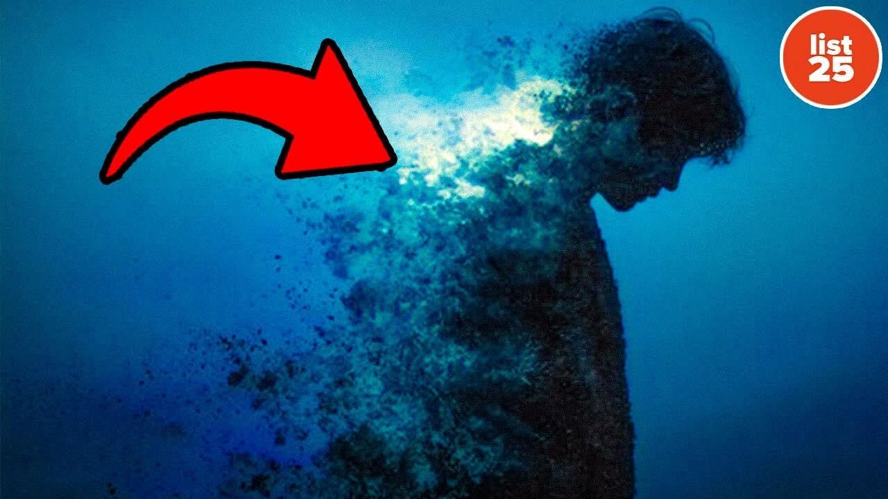 25 Horrifying Mental Disorders