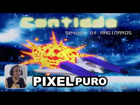 CONTLADE V1.02 (PC GAME - KIGEKIYAHONPO - 2010) #PCGames #FanGames #VideoGames