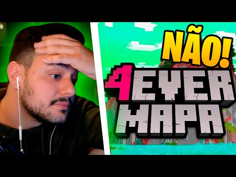 THE END OF THE FOREVER MAP???