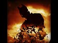 Batman Begins - Molossus (slowed & reverberated)