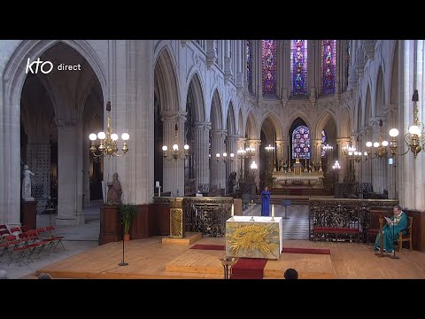 Vêpres du 2 juillet 2024 à Saint-Germain l’Auxerrois