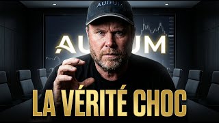 AURUM : 1H DE VÉRITÉ AVEC LE CEO BRYAN BENSON (Ex-Binance)