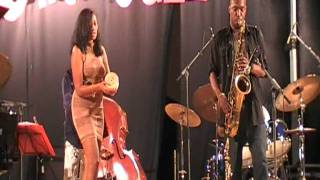 Andromeda Turre Quintet @ Beat Onto Jazz Festival 2011 - Love story