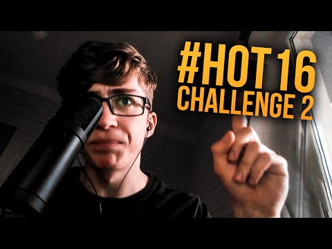 RDY - #hot16challenge2