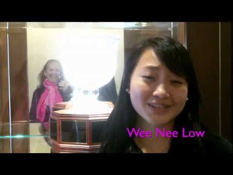 How the Trinity Women's Squash Team Prepares video