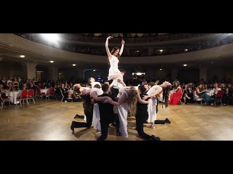 Maturitní ples 4.MAS I 2025 I Aftermovie