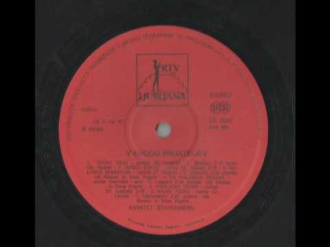 Kvintet Štatenberg - Najin Fičko (1980)