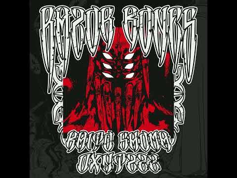 Kaito Shoma x DXNTZZZ - Razor Bones