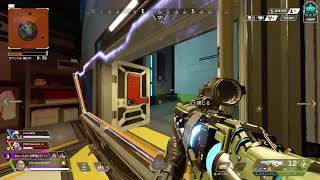 PS4 おじさんAPEX ランク