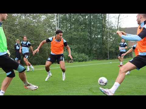 Rovers Backstage: Back to it at Brockhall!