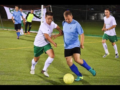 22.08.2017 III Liga B - Limbud vs. Fluvius