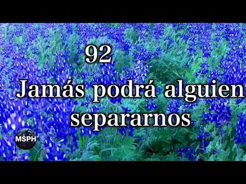 HA62 | Himno 92 | Jamás podrá alguien separarnos
