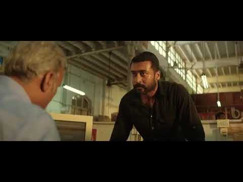 Soorarai Pottru - (Best Scene) Surya - Sudha Kongara - GV Prakash Kumar.