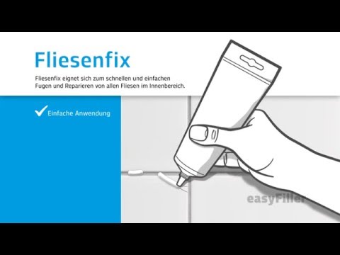 easyFiller Fliesenfix