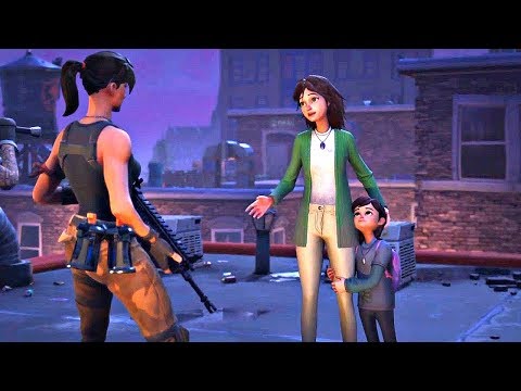 Fortnite Trailer