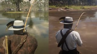 You sir, are a Fish. (Arthur and John Comparison)