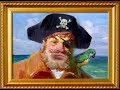 Painty The Pirate Has A Seizure