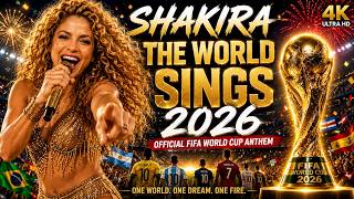 Shakira –Dai Dai ( THE WORLD SINGS 2026 )🌍⚽ | Official FIFA World Cup Anthem | Epic 4K Music Video MQDEFAULT Thumbnail