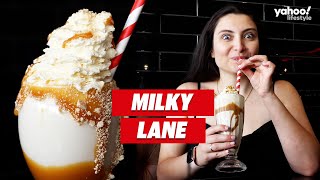 Milky Lane's insanely Instagrammable food | Yahoo Australia