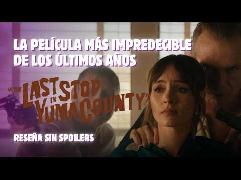 Y la última película de Tarantino? | ¿Que pasó con \