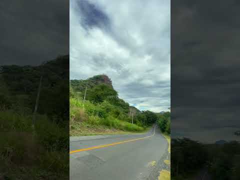 Cerro Pando Anamorós La Unión El Salvador.🇸🇻