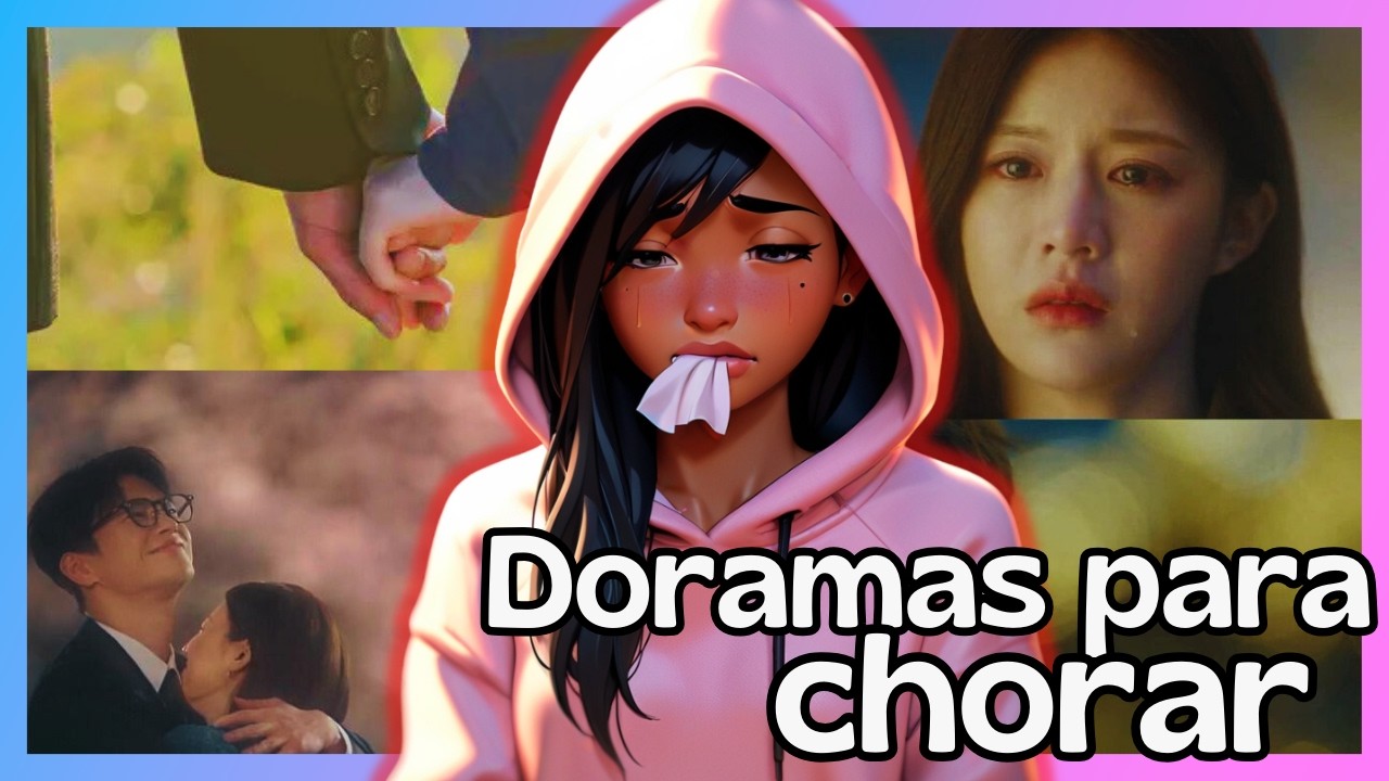 💔Doramas Que Vão Fazer Você Chorar!😢