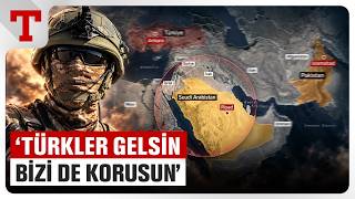 Suudi Arabistan’dan ‘Türk’ Çağrısı! Katar Modeli’nin Aynısını İstiyor-Türkiye Ga