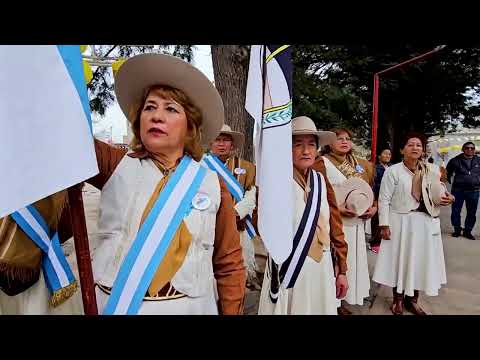17 de agosto de 2025- Pampa Blanca - Patronales en honor a San Roque- Dip. Santiago Jubert
