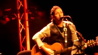 Desapareces - Los Secretos (teatre Atrium, Viladecans, 16/2/2013)