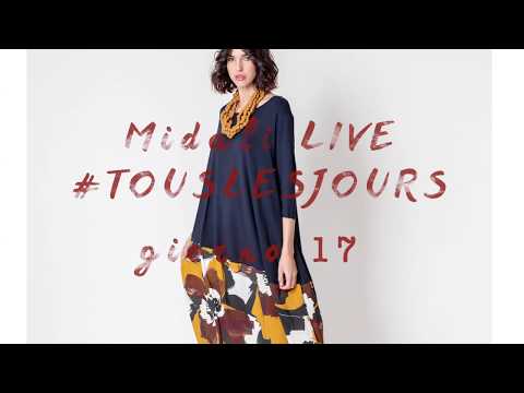 MIDALI LIVE - 17 - ETHNIC CHIC