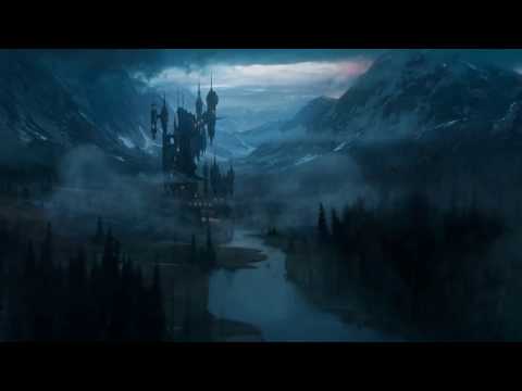 Castlevania Season 2 - Dracula "Moves" the Castle