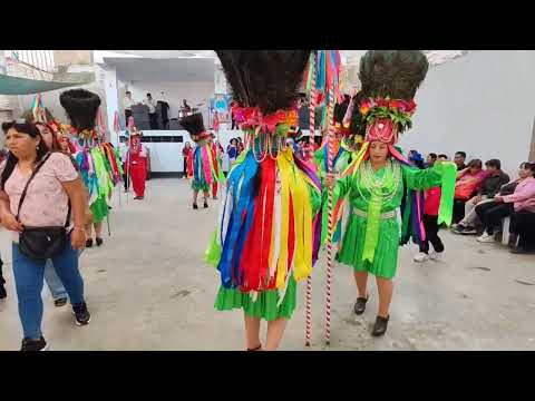 Anti runa virgen de las mercedes de San luis Carlos Fermin Fitzcarrald 