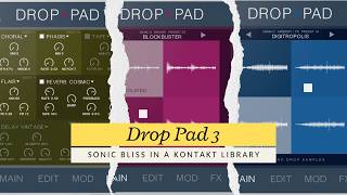 Video thumbnail for Drop Pad 3 Will BLOW Your Ambient Mind by Adrian Earnshaw