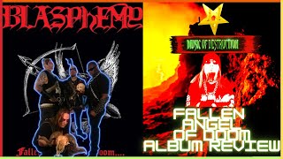 ▶️Blasphemy Fallen Angel of Doom Review◀️