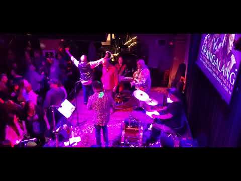 Use Me covered by SPANG A LANG Club Fox 3-7-2020