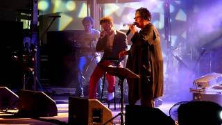 Dimitra Galani  & Vassilikos - Αίνιγμα  (Veakeio 2011)