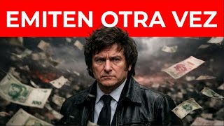🔴 Milei cambia el plan: vuelven la emisión y los riesgos inflacionarios | Diego Giacomini