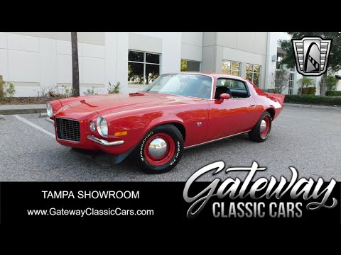 1972 Chevrolet Camaro (CC-1826465) for sale in O'Fallon, Illinois