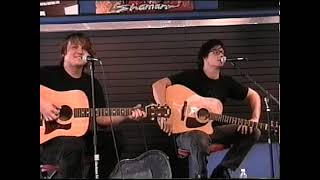 Superdrag Live @ Encore Records : Austin, TX : December 7, 2002