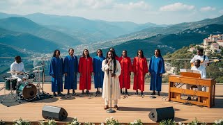 On Christ the Solid Rock – Roots Reggae Gospel | Uplifting Caribbean Christian Worship