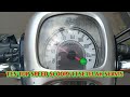 Tes Top Speed Kecepatan Scoopy Setelah Servis Max 115 180