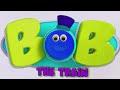 Bob The Train Intro Logo Effects Sponsored By Klasky Csupo 2001