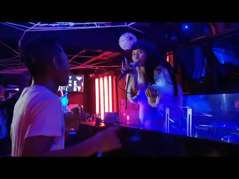 BADBITCHBKK - DON'T STAY CLOSE ( Performed Live in DIRTY TALK  Party at Penta 2020-10-24 )