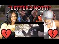 LONG LIVE NOTTI ️ DD Osama LETTER 2 NOTTI
