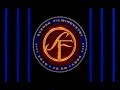 Svensk Filmindustri 75 årsjubileum Logo Vinjett 1994