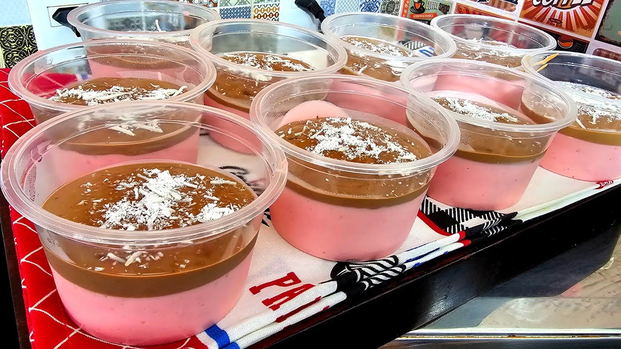 VERY EASY LAZY DESSERT A DELICIOUS