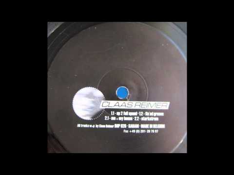 Claas Reimer - Up 2 Full Speed (Techno 1996)