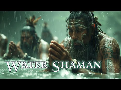 Water Shaman - Connection To The Flow Of Life - Tribal Ambient Music
