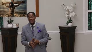 Pastor C. David Stackhouse | Tuesday Night Teaching | Lewis Chapel-Raeford | 9.1.26