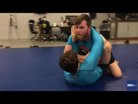 Canaan Brooks vs Dallas Sharp - PGF Week 2 (Jiu Jitsu League)